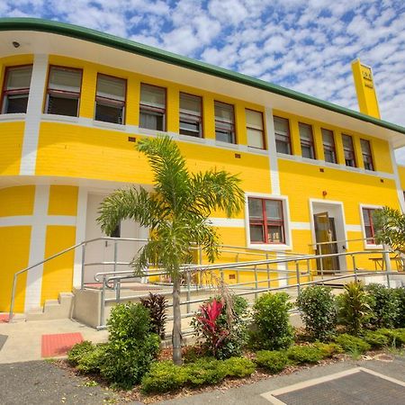 Big Bird Backpackers Albergue Brisbane Exterior foto