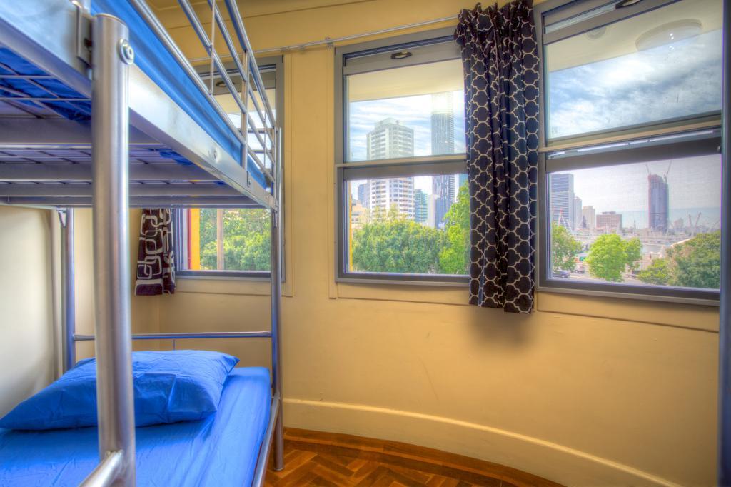 Big Bird Backpackers Albergue Brisbane Exterior foto