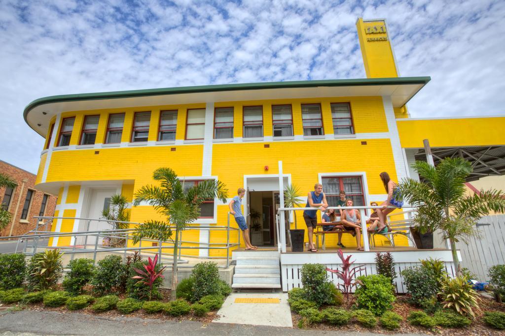 Big Bird Backpackers Albergue Brisbane Exterior foto