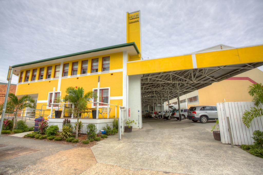 Big Bird Backpackers Albergue Brisbane Exterior foto