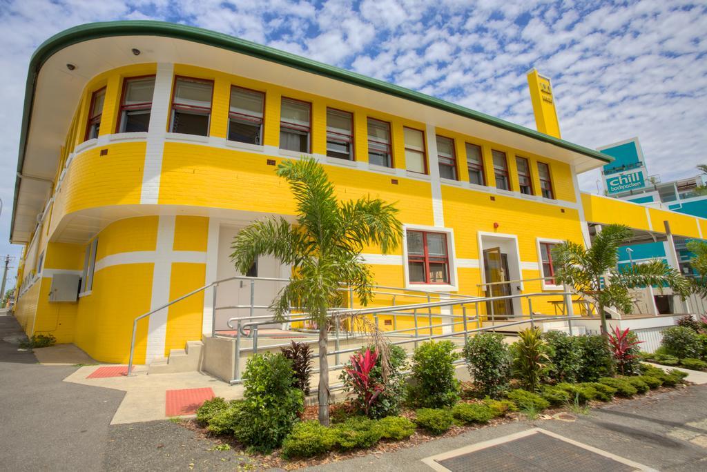 Big Bird Backpackers Albergue Brisbane Exterior foto